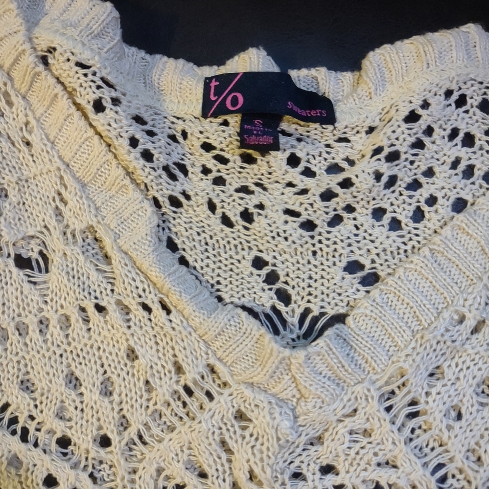 Juniors summer top